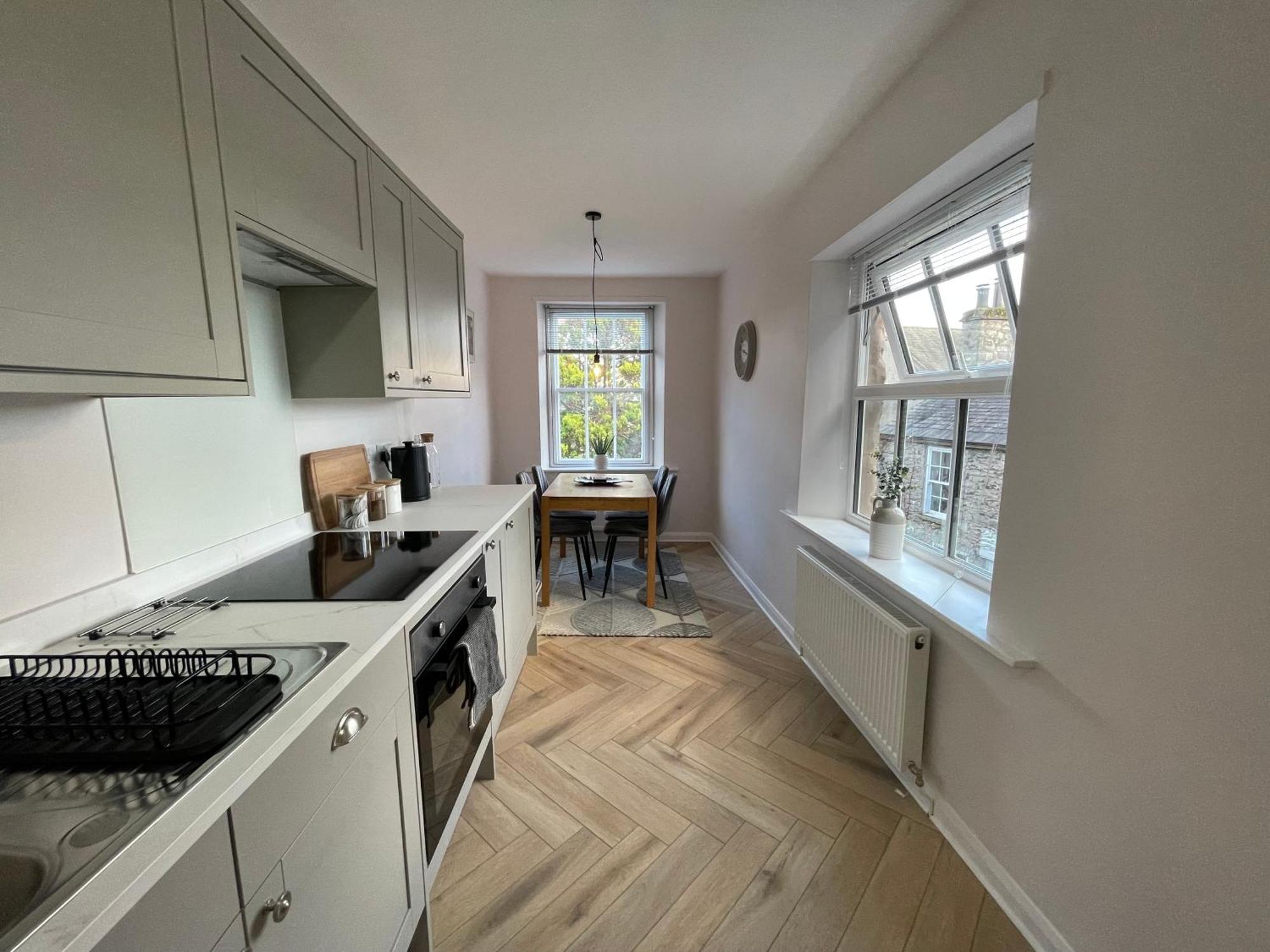 Castle View Apartments - The Hideout Kendal Extérieur photo