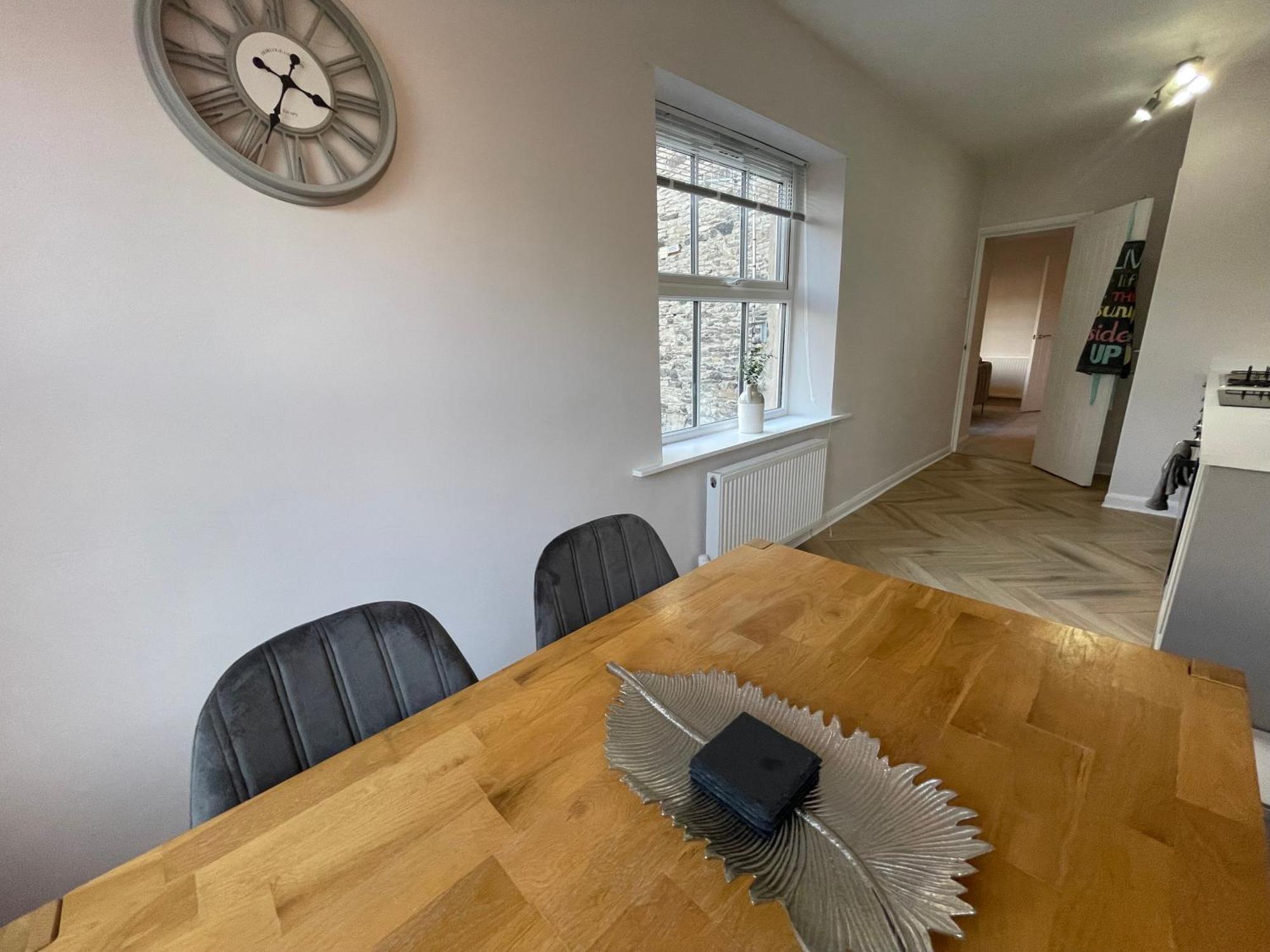 Castle View Apartments - The Hideout Kendal Extérieur photo