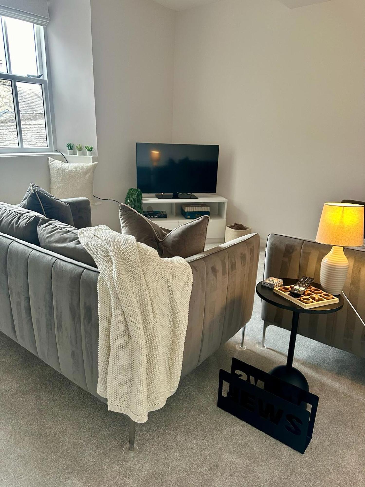 Castle View Apartments - The Hideout Kendal Extérieur photo