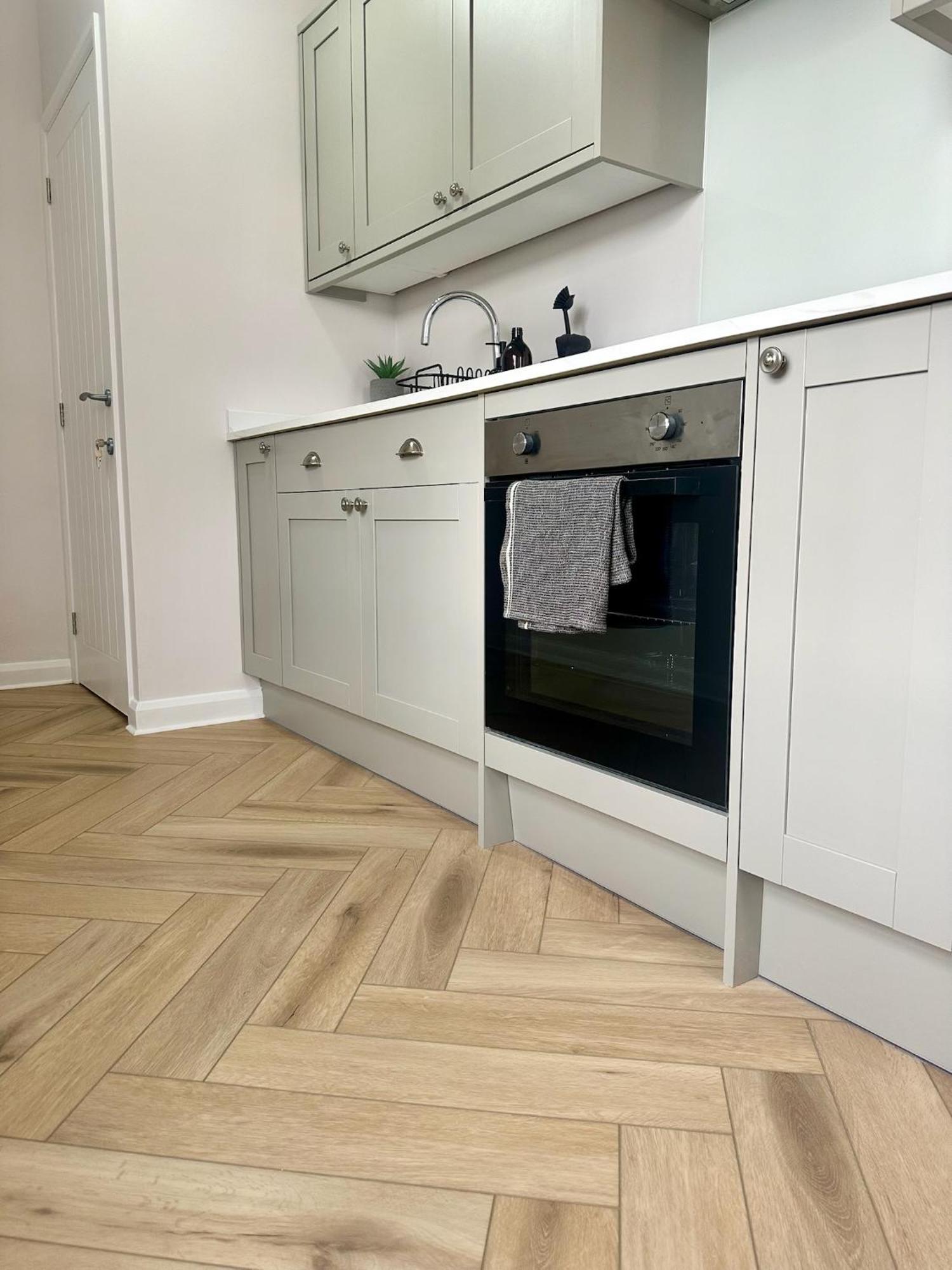 Castle View Apartments - The Hideout Kendal Extérieur photo