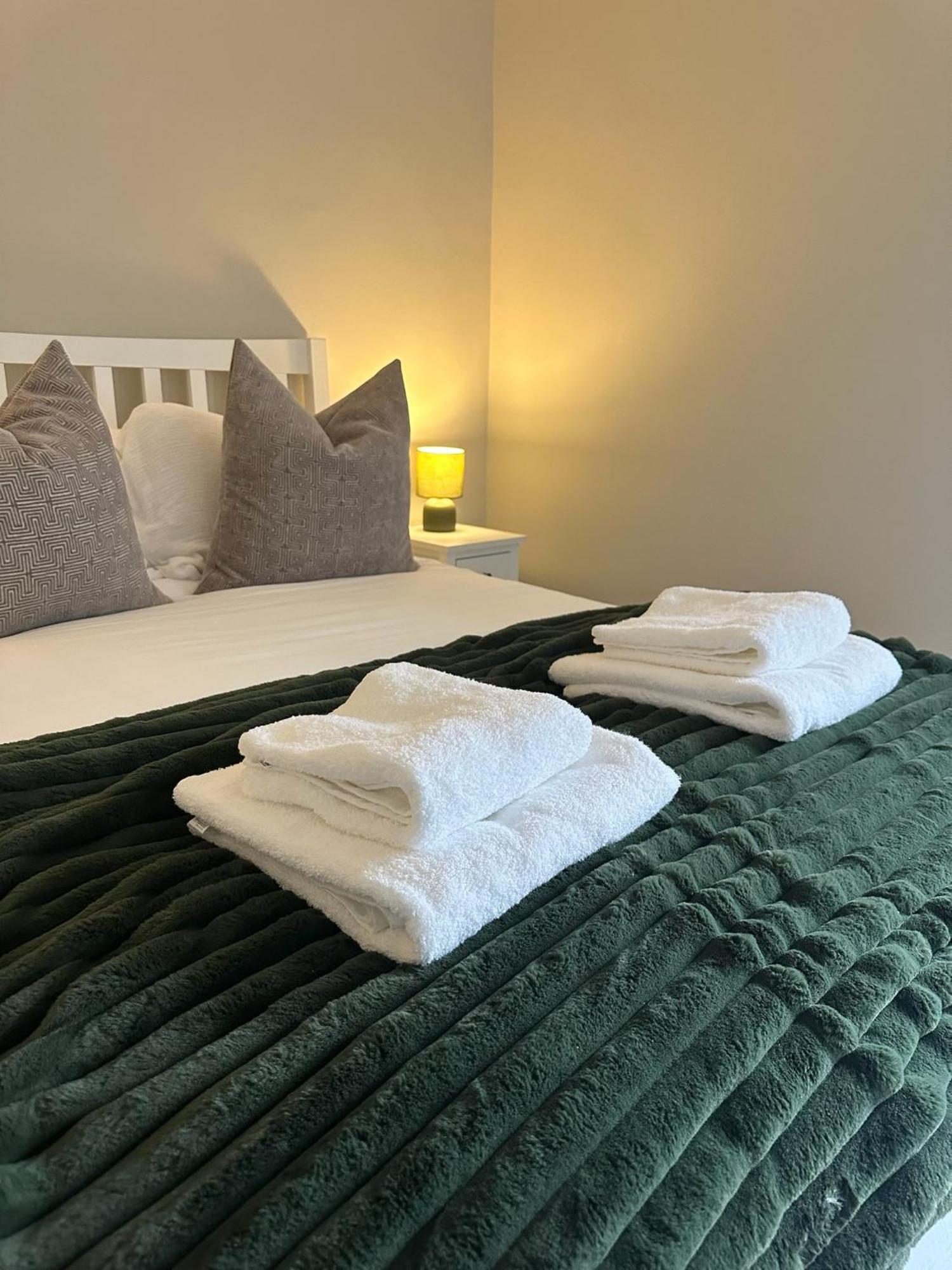 Castle View Apartments - The Hideout Kendal Extérieur photo